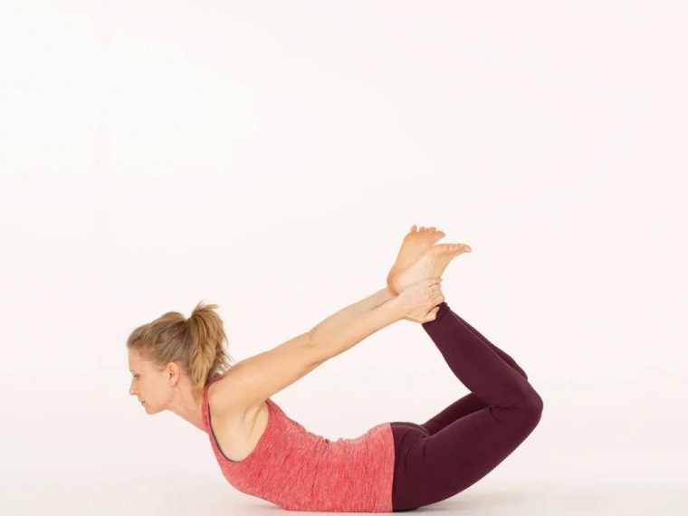 Dhanurvakrasana – The Bow Posture - The Yoga Institute