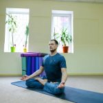 Managing mental health with yoga