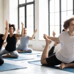 Six Yoga Poses and Tips for Eight-Angle Pose