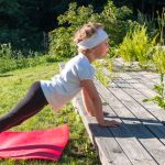 Six Alignment Tips for the Revolved Triangle Pose